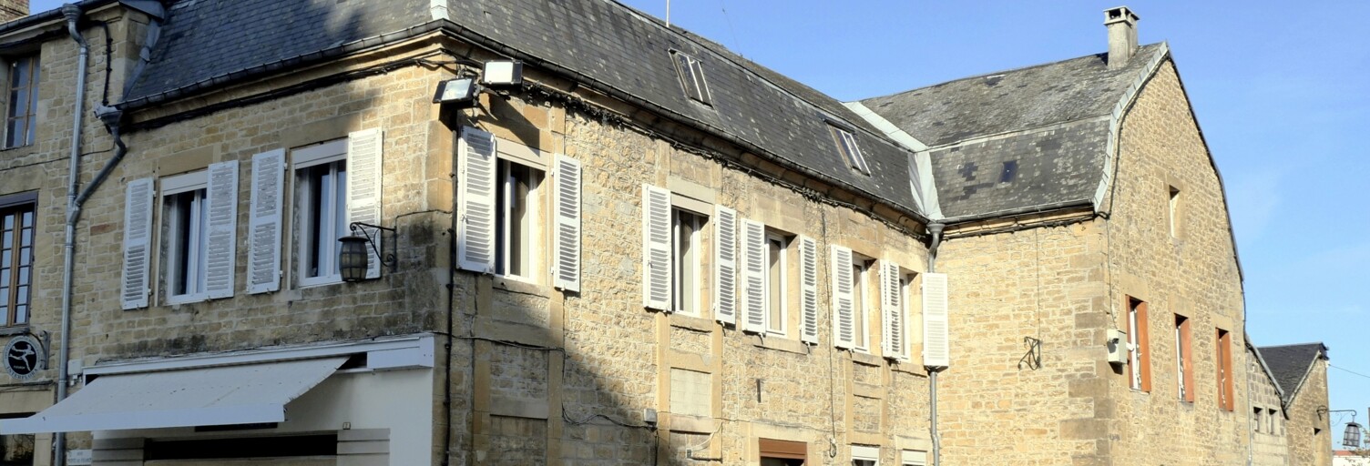 Maison 6 Pièces 156 m² à vendre à Mouzon (08210)