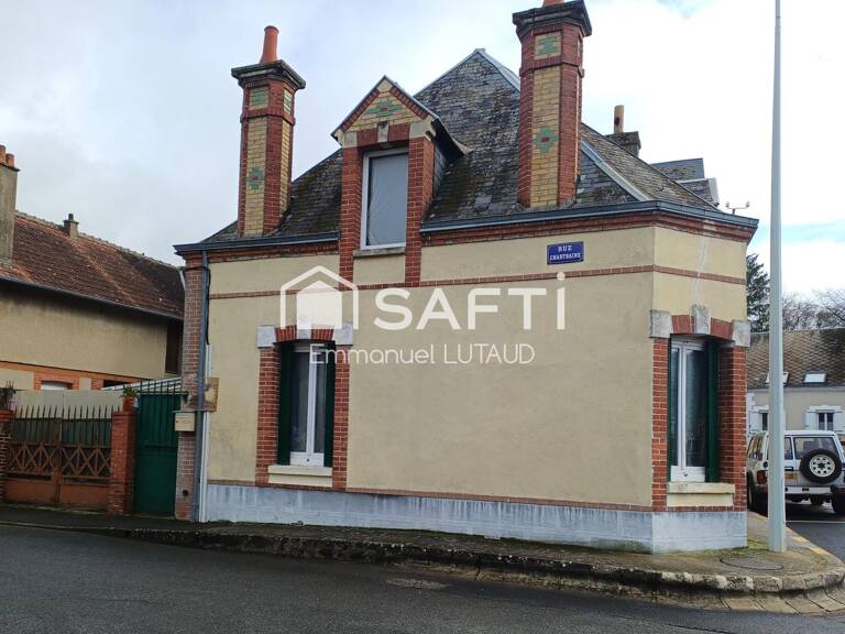 Proche du centre ville de Cloyes sur le Loir — photo 1