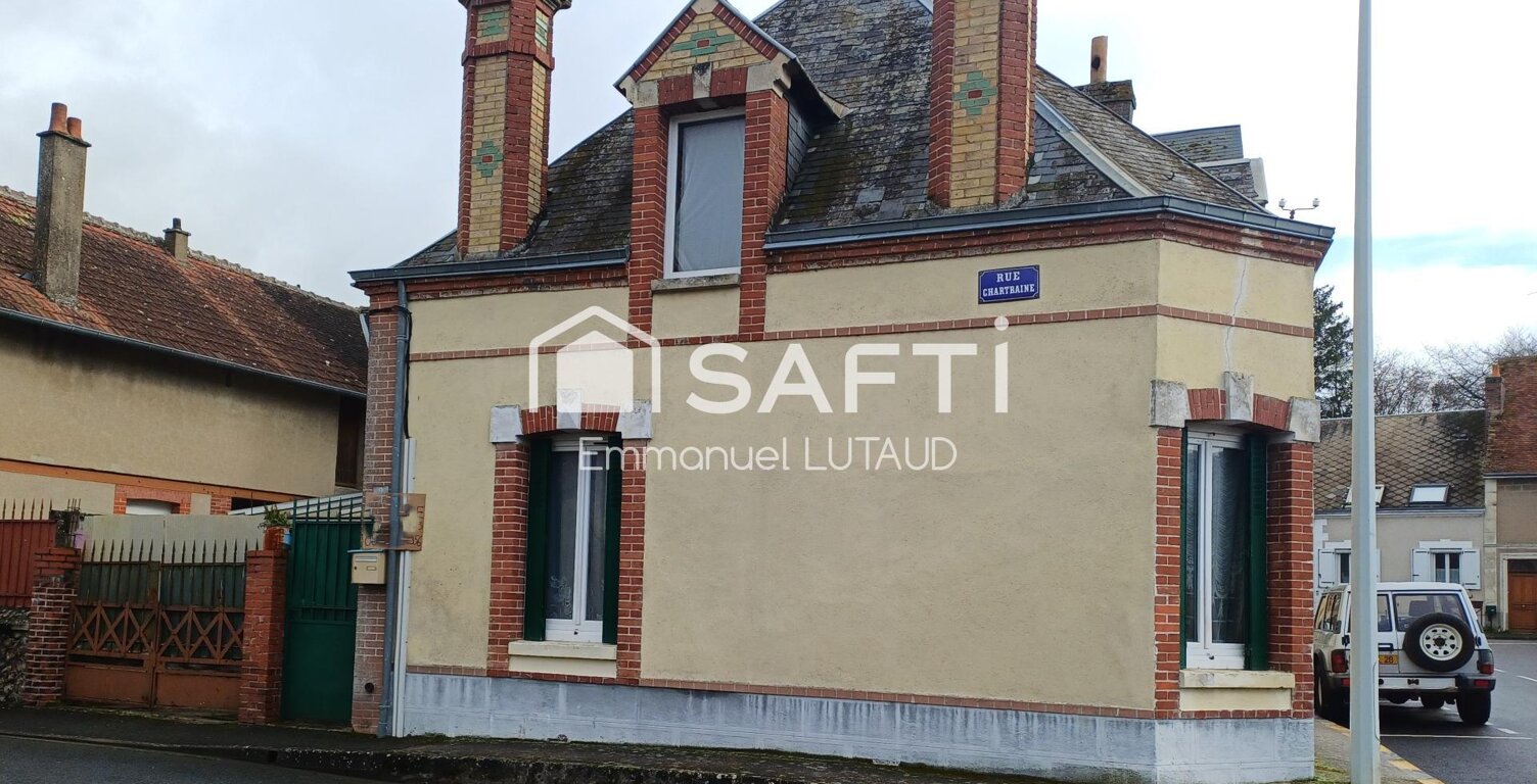Proche du centre ville de Cloyes sur le Loir — photo 1