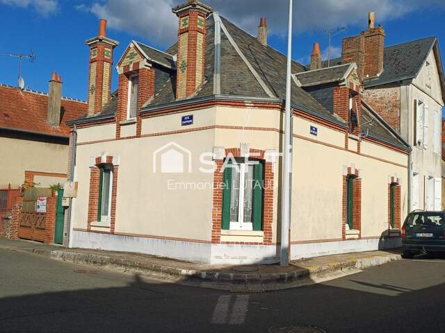 Proche du centre ville de Cloyes sur le Loir — photo du bien