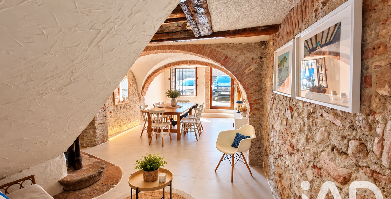 Vente Maison de ville 4 pièces — photo 1