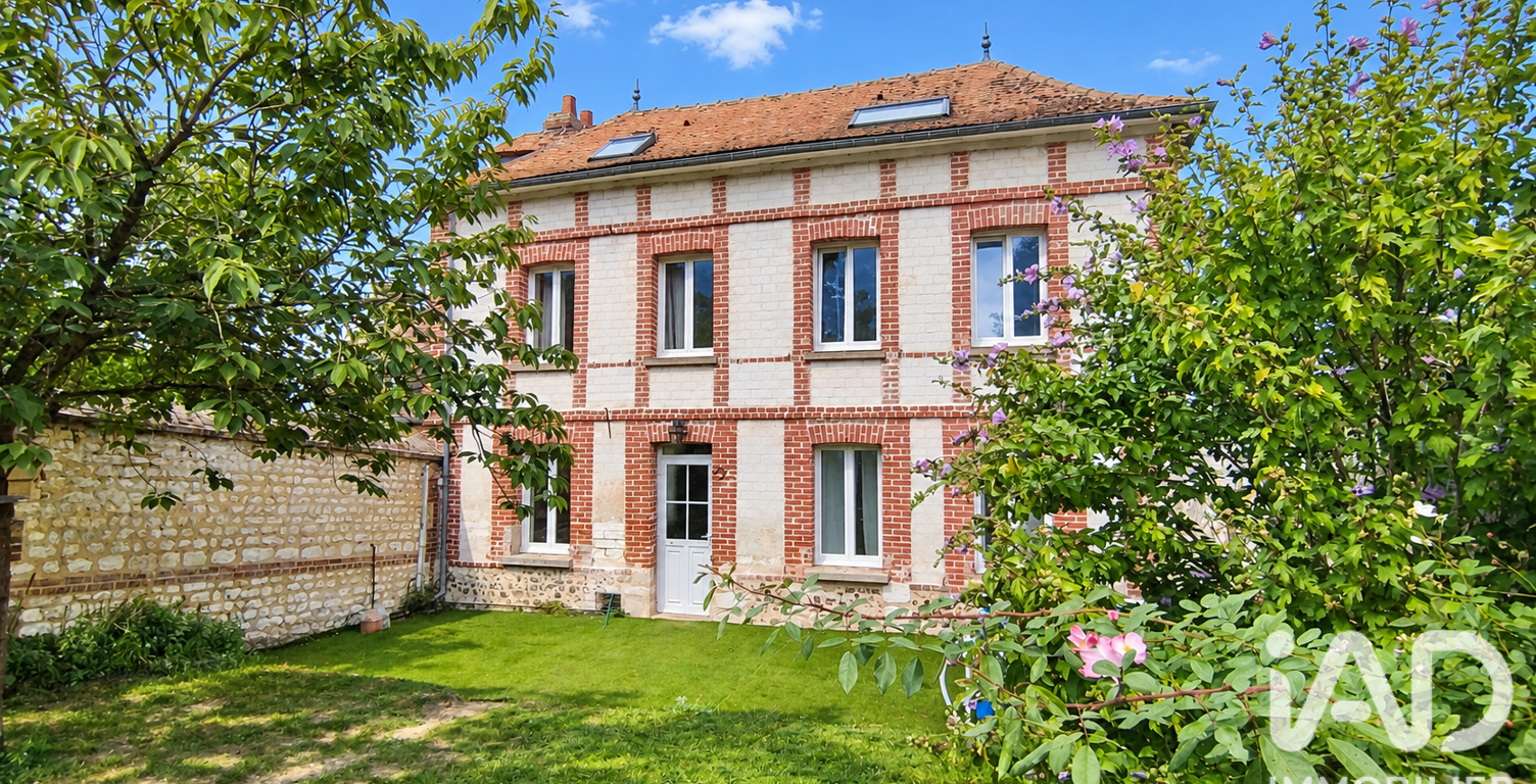 Vente Maison de village 7 pièces — photo 1