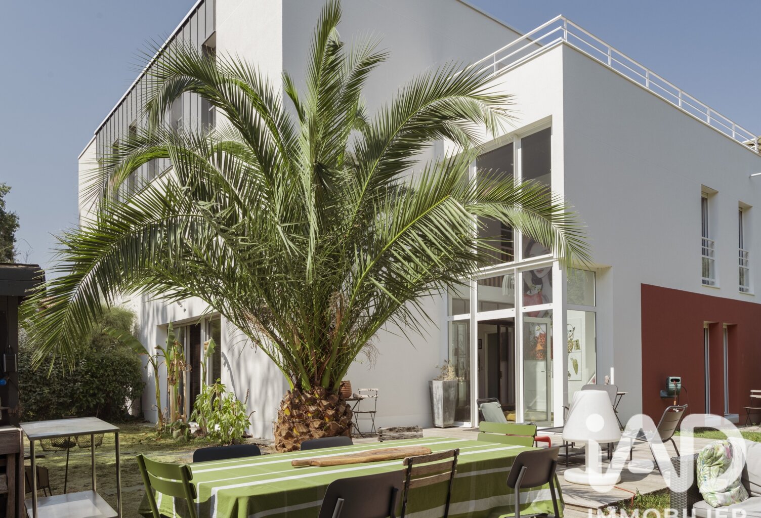 Vente Maison/villa 9 pièces — photo 1