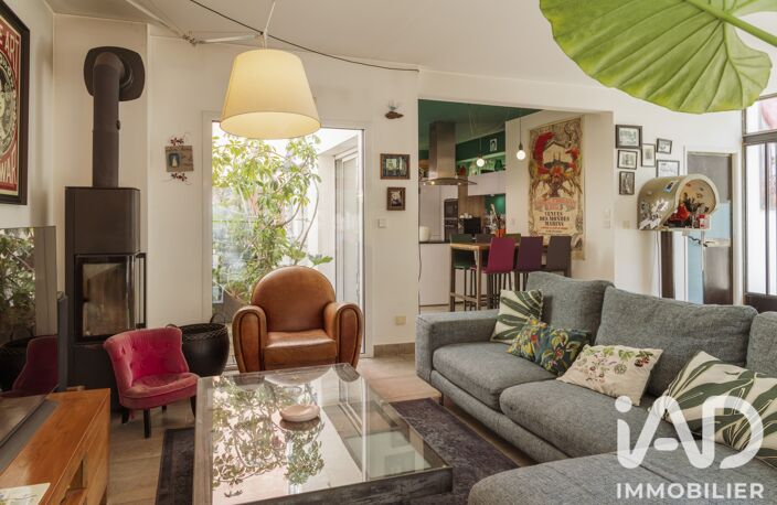 Vente Maison/villa 9 pièces — photo 2