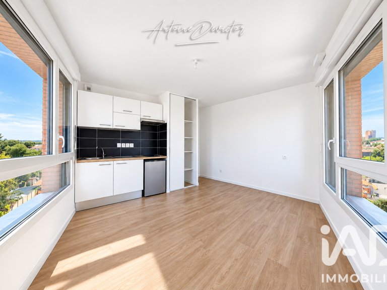 Vente Appartement 1 pièce — photo 1