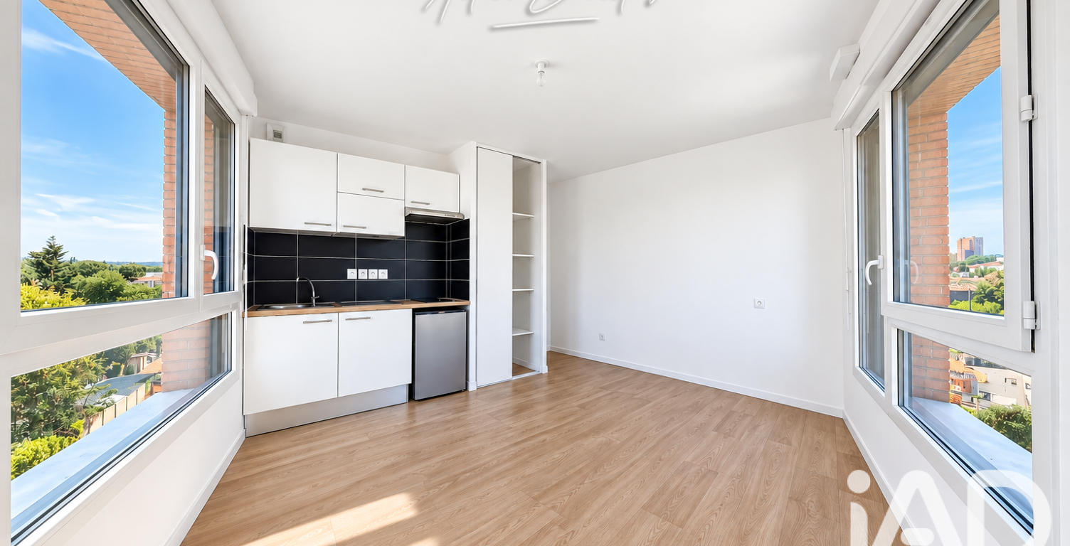 Vente Appartement 1 pièce — photo 1