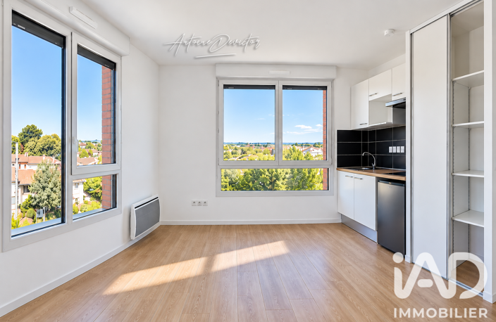 Vente Appartement 1 pièce — photo 3
