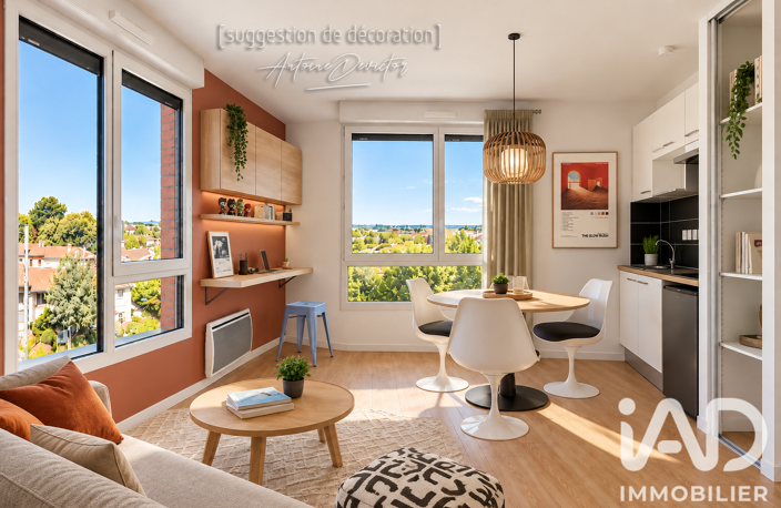 Vente Appartement 1 pièce — photo 4