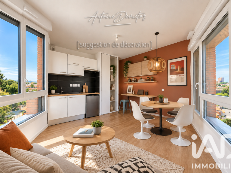 Vente Appartement 1 pièce — photo 1
