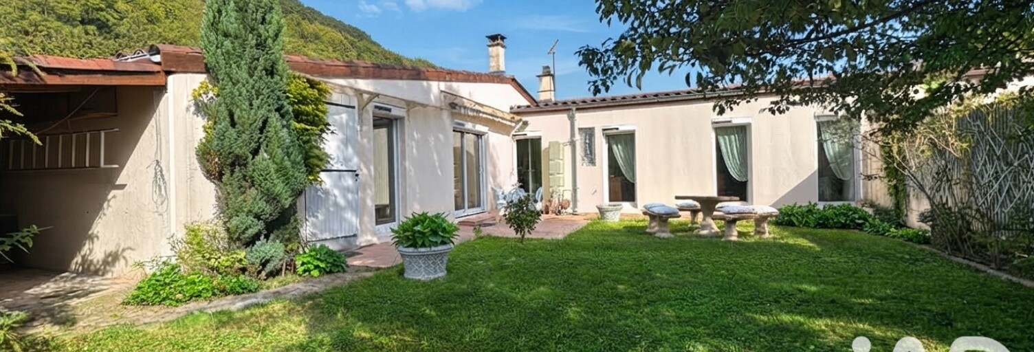 Maison 4 Pièces 100 m² à vendre à Sassenage (38360)