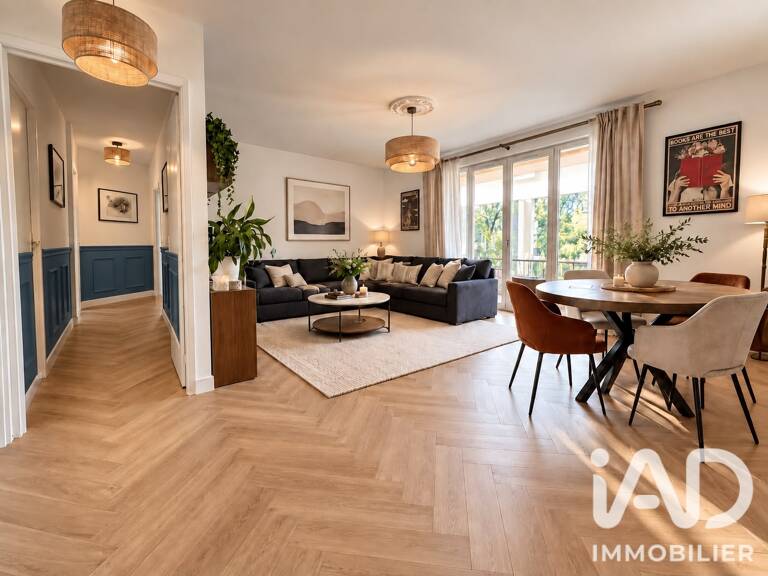Vente Appartement 5 pièces — photo 1