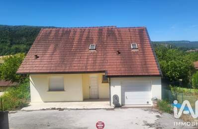 Vente Maison traditionnelle 5 pièces — photo du bien