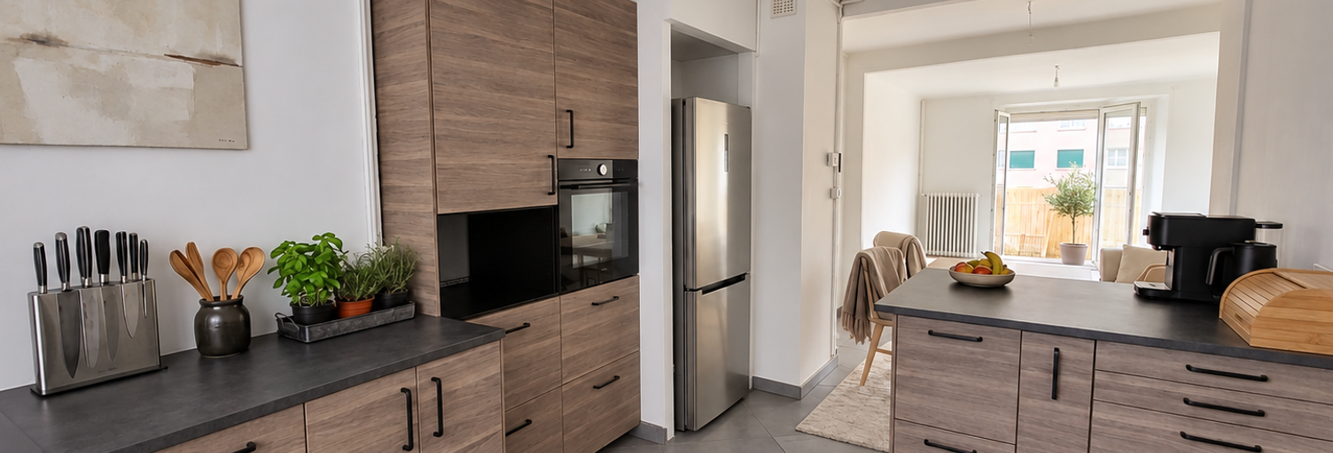 Appartement 3 Pièces 81 m² à vendre à Grenoble (38000)