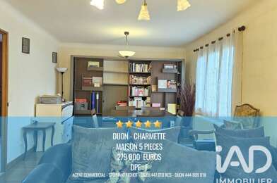 Maison 6 pièces 259000 €