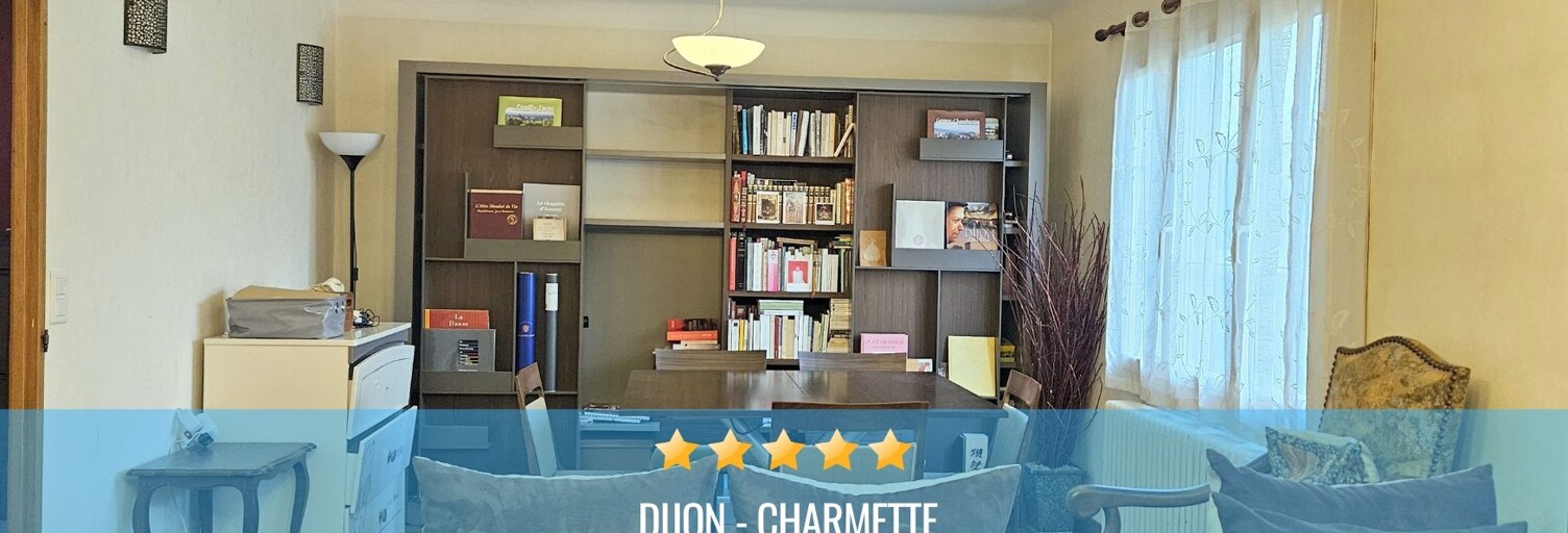 Maison 6 Pièces 86 m² à vendre à Dijon (21000)