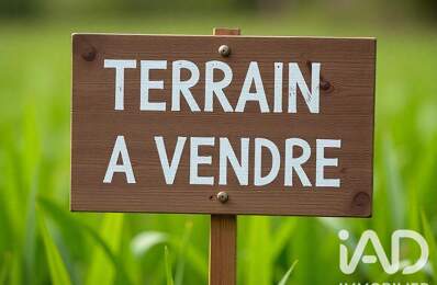 Vente Terrain à bâtir 800 m&sup2; — photo du bien