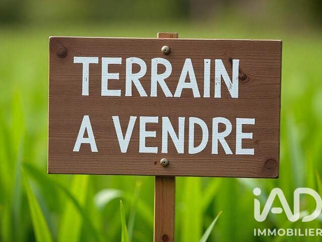 Vente Terrain à bâtir 800 m&sup2; — photo du bien