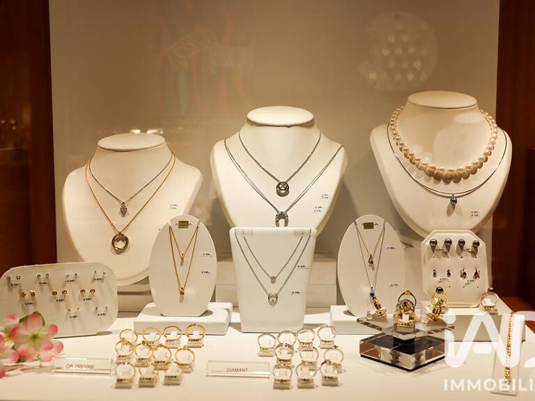 Vente Bijouterie, Horlogerie 75 m&sup2; — photo 1