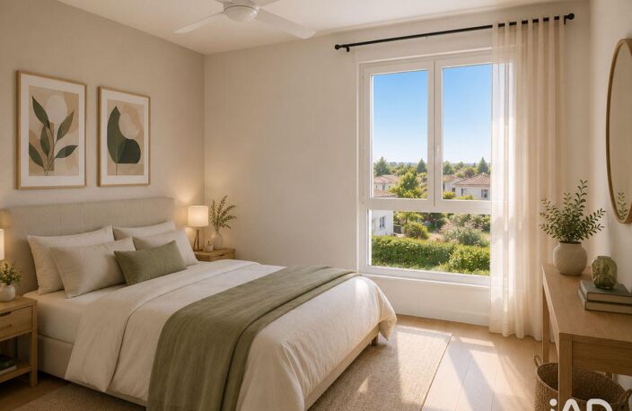 Vente Appartement 2 pièces — photo 2