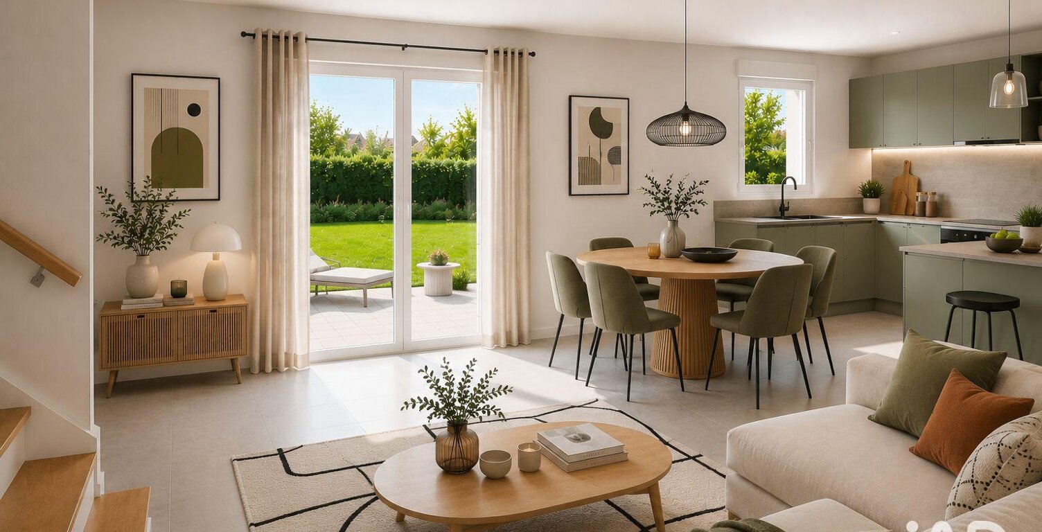 Vente Appartement 3 pièces — photo 1