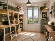 Vente Appartement 3 pièces — photo 4