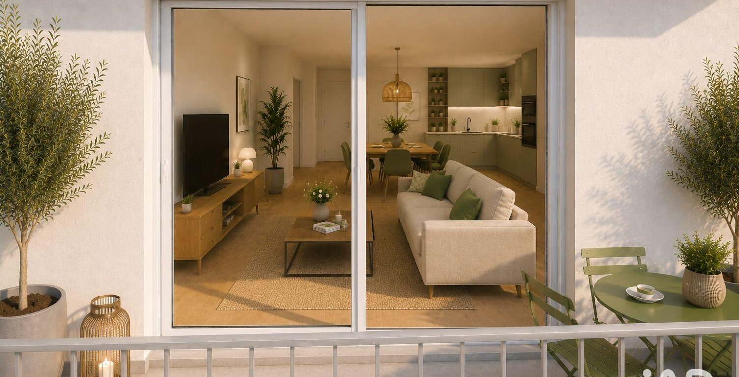 Vente Appartement 3 pièces — photo 1