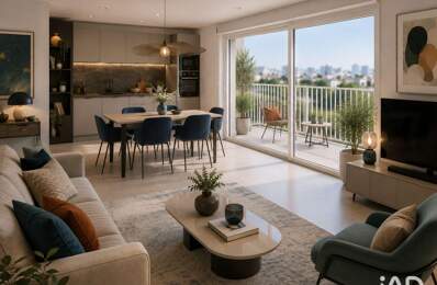 Vente Appartement 3 pièces — photo du bien