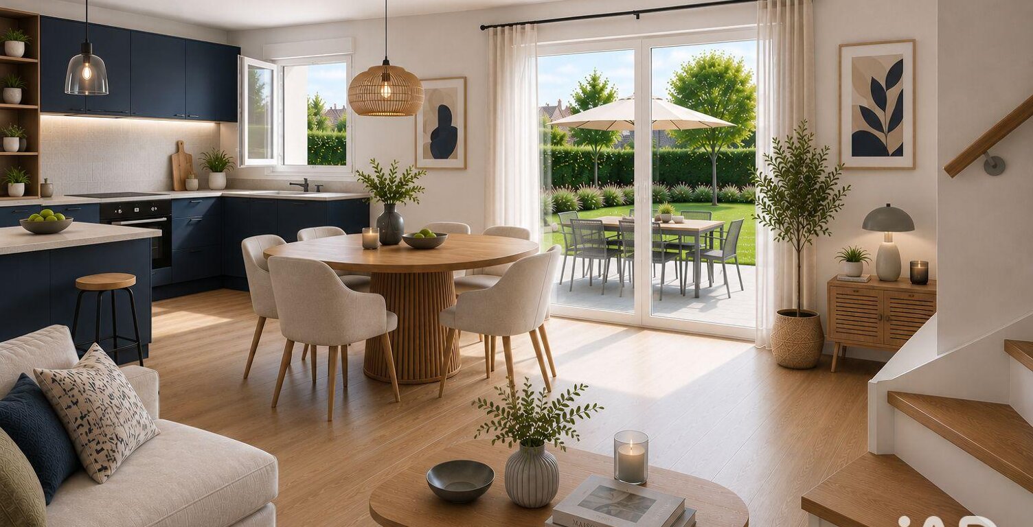 Vente Appartement 3 pièces — photo 1