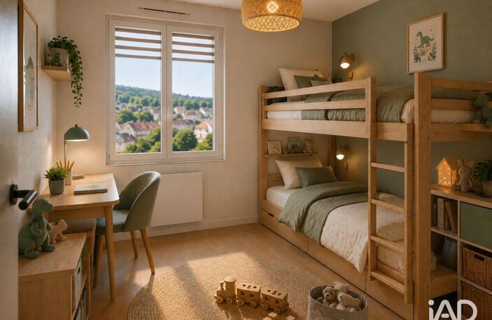 Vente Appartement 3 pièces — photo 4