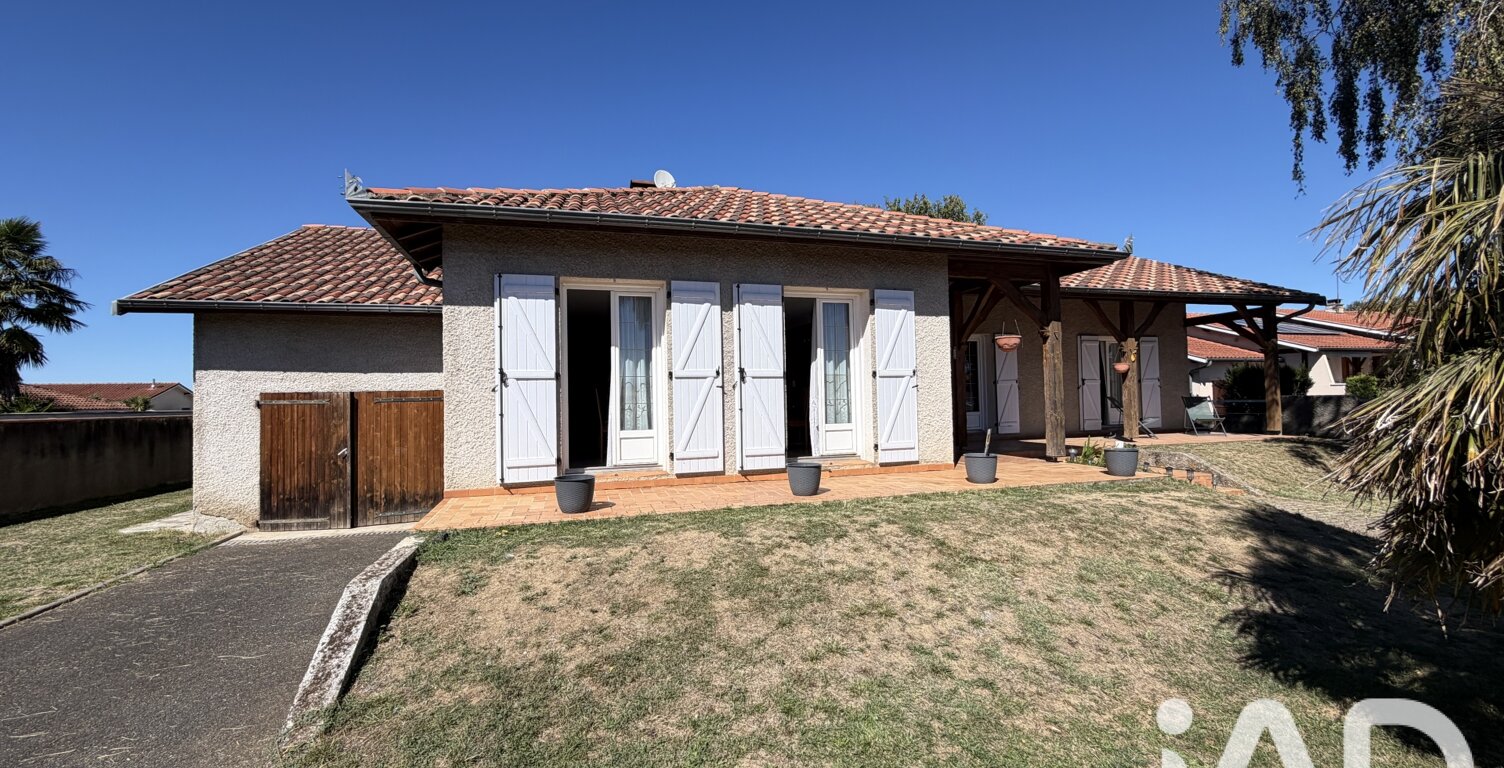 Vente Maison/villa 5 pièces — photo 1