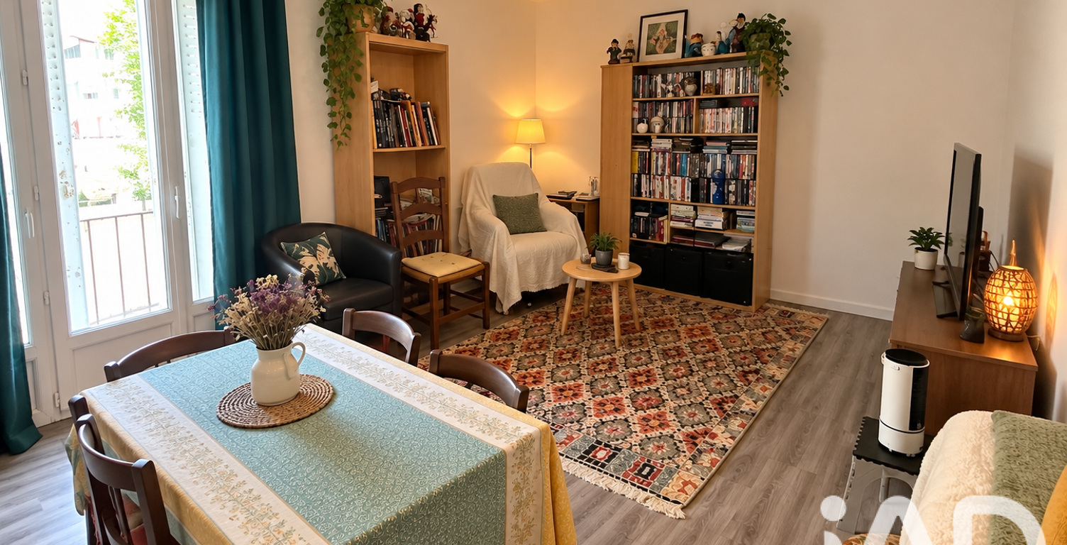 Vente Appartement 2 pièces — photo 1