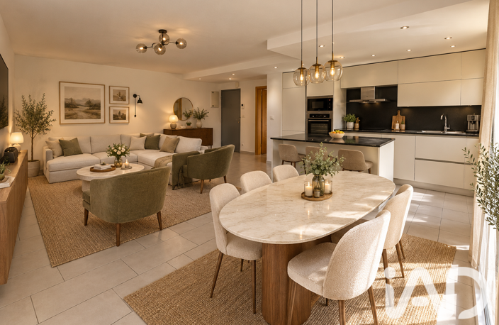 Vente Appartement 4 pièces — photo 2