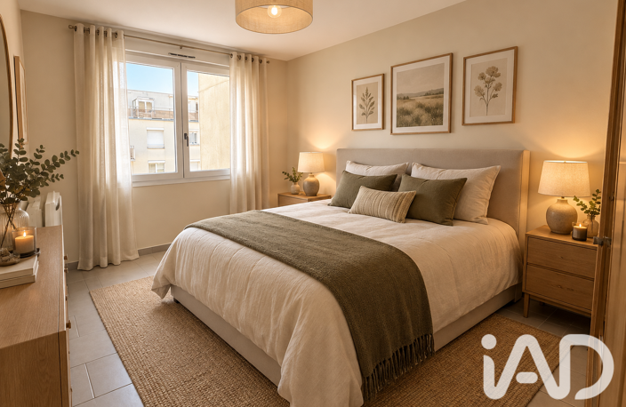 Vente Appartement 4 pièces — photo 4