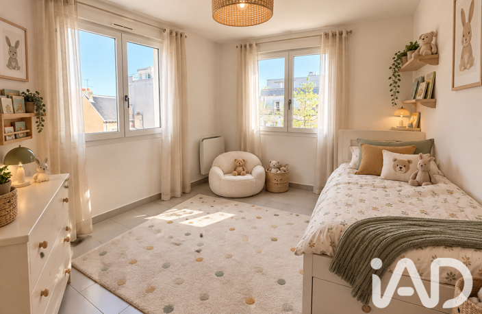 Vente Appartement 4 pièces — photo 5