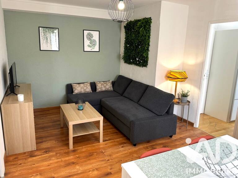 Vente Appartement 2 pièces — photo 1