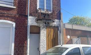Maison 3 Pièces 40 m² à vendre à Tourcoing (59200)