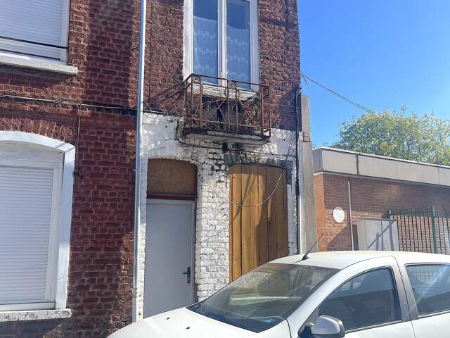 Vente Maison de ville 3 pièces — photo du bien