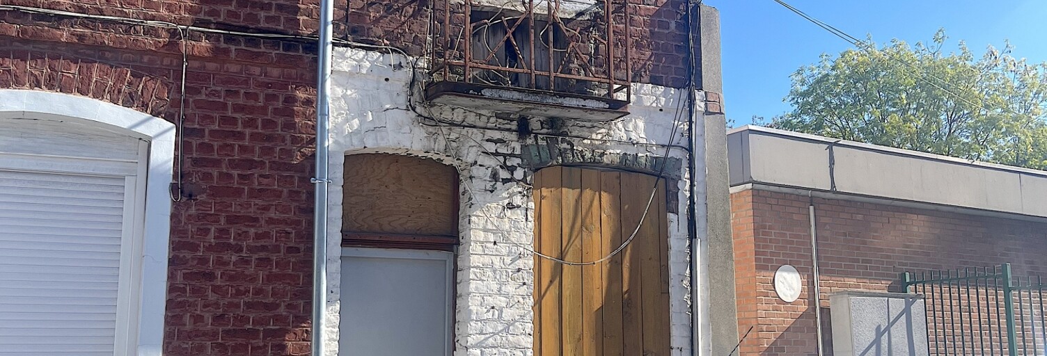 Maison 3 Pièces 40 m² à vendre à Tourcoing (59200)