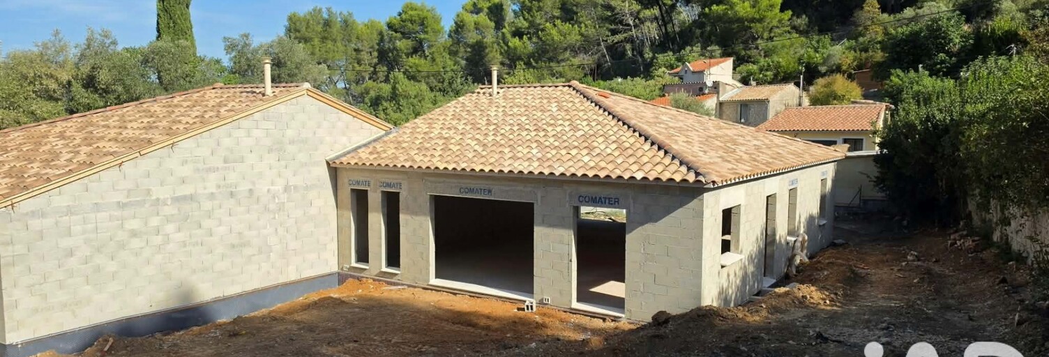 Maison 4 Pièces 91 m² à vendre à Aubagne (13400)