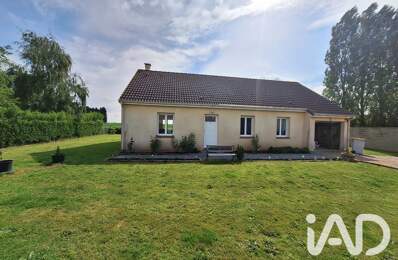 Vente Maison traditionnelle 5 pièces — photo du bien