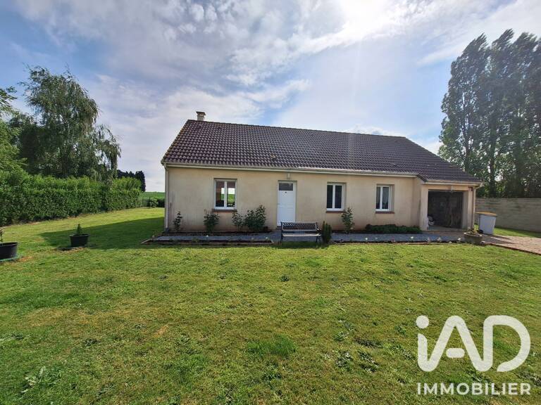 Vente Maison traditionnelle 5 pièces — photo 1
