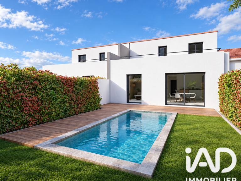Vente Maison d'architecte 4 pièces — photo 1