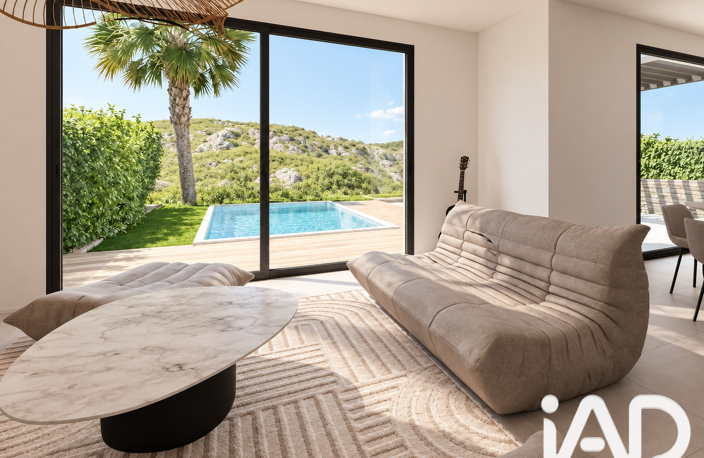 Vente Maison d'architecte 4 pièces — photo 2