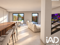 Vente Maison d'architecte 4 pièces — photo 3