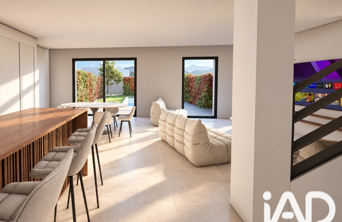Vente Maison d'architecte 4 pièces — photo 3