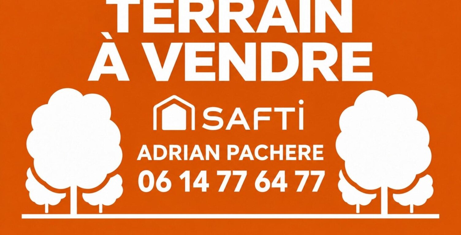 RARE SUR LE SECTEUR ! Un terrain de 1 884 m² dont 1 058 m² constructibles, offrant calme, intimité et cadre naturel privilégié. — photo 1