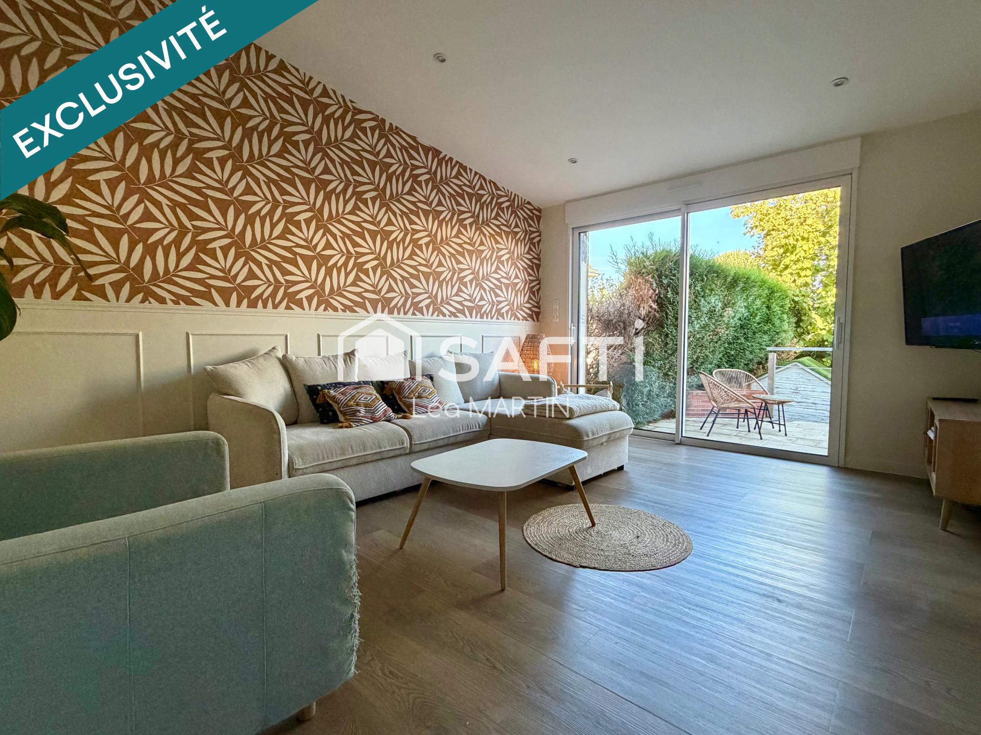 Agence immobilière de SAFTI