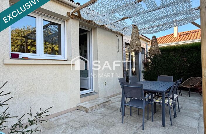 Maison de 127m2 - 4 chambres - garage — photo 2