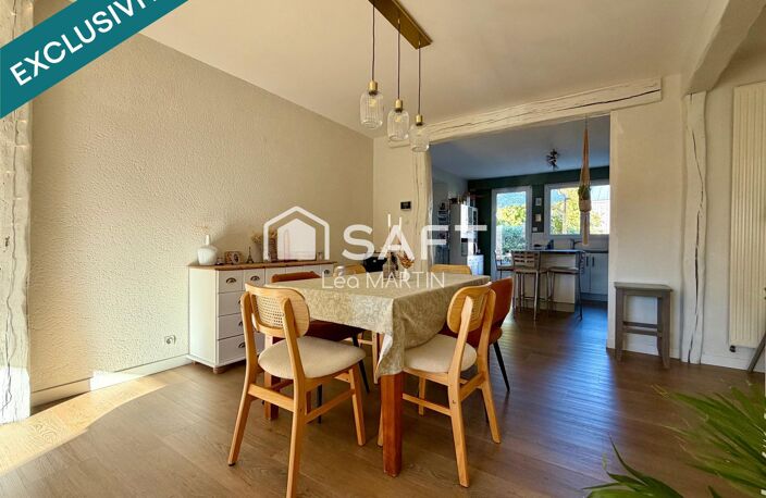 Maison de 127m2 - 4 chambres - garage — photo 5