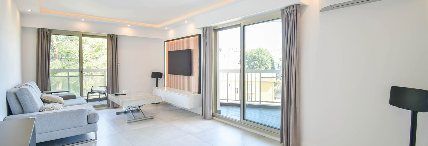 Appartement 3 Pièces 67 m² à vendre à Nice (06000)